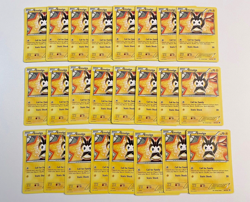 Pokemon TCG Emolga 49/113 Black & White Legendary Treasures Uncommon NonHolo 24x - Image 1