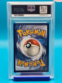 PSA 9 - 2022 POKEMON SWORD & SHIELD ASTRAL RADIANCE TG02 FULL ART/FLAPPLE - Image 2