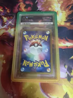 2001 Pokemon Japanese Web Unlimited Dark Venusaur PSA 10 41/48 - Image 2