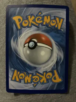 Pokemon TCG Sun & Moon Promo SM112 - Ash's Pikachu Promo I Choose You! - B - Image 2