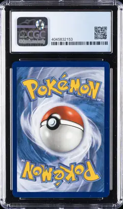 2020 POKEMON SWORD & SHIELD CHAMPION'S PATH #073 FULL ART/HOP CGC 9.5 - Image 2