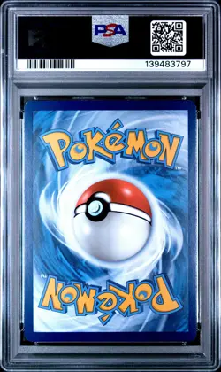 2023 POKEMON SVP PROMO 151 ULTRA-PREMIUM COLLECTION #053 MEW EX PSA 8 - Image 2