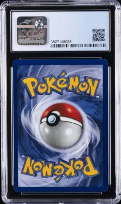 1999 POKEMON SPANISH 1ST EDITION #56 ONIX CGC 8 - Image 2