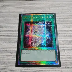 Yu-Gi-Oh TCG Spellbook of Secrets (Quarter Century Secret Rare) RA04-EN189 NM/M - Image 3