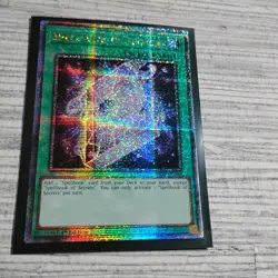 Yu-Gi-Oh TCG Spellbook of Secrets (Quarter Century Secret Rare) RA04-EN189 NM/M - Image 4