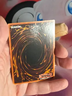 Yu-Gi-Oh! Jinzo PSV-000 Secret Rare Vintage Original - Image 2