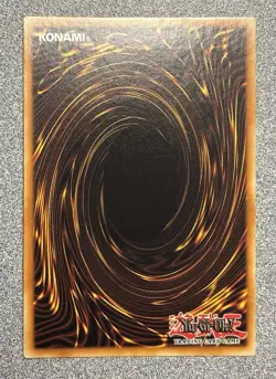 Relinquished Fusion LDS1-EN049 Blue Ultra Rare 1st Edition LP - Image 2