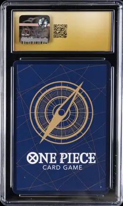 2024 ONE PIECE PC: ONE PIECE DAY '24 JAPANESE MONKEY D. LUFFY CGC 10 PRISTINE - Image 2