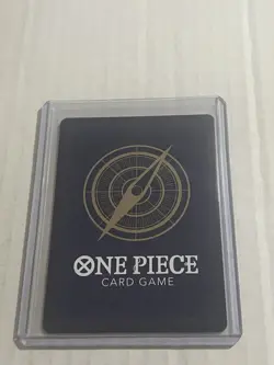One Piece Heroine’s Edition Extra Booster Nico Robin EB03-055 SR English - Image 2