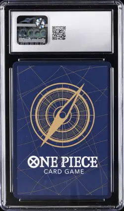 2026 ONE PIECE TOURNAMENT PROMOS JAPANESE #OP13-108 JEWELRY BONNEY CGC 10 - Image 2
