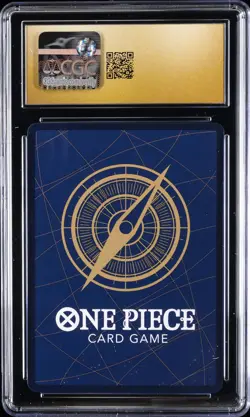 2024 ONE PIECE PC: ONE PIECE DAY '24 JPN MONKEY D. LUFFY CGC 10 PRISTINE - Image 2