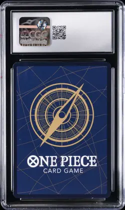 2022 ONE PIECE JPN PREMIUM COLLECTION MANGA ALT ART TONY TONY CHOPPER CGC 9.5 - Image 2