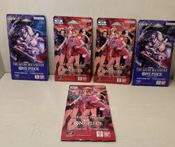 One Piece TCG The Azure Sea's Seven OP-14 EB04 / Heroines EB03 - Image 1