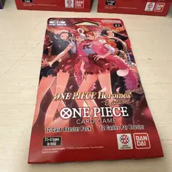 One Piece TCG The Azure Sea's Seven OP-14 EB04 / Heroines EB03 - Image 2