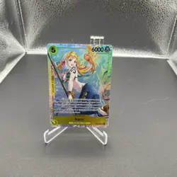 One Piece EB-03 Nami EB03-053 - SR English Heroines Edition - Image 2