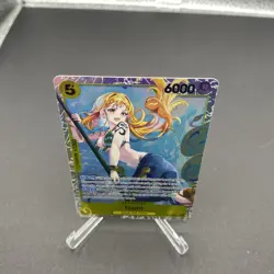 One Piece EB-03 Nami EB03-053 - SR English Heroines Edition - Image 3