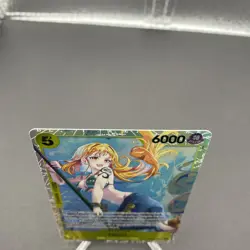 Nami EB03-053 Extra Booster: One Piece Heroines Edition SR Foil Super Rare - Image 5