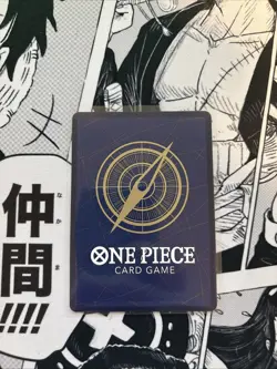 Nico Robin (055) EB03-055 SR One Piece Heroines Edition - Image 2