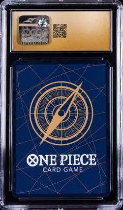 2022 ONE PIECE JPN PREM COLL 25TH ANNIV MANGA AA MONKEY D. LUFFY CGC 10 PRISTINE - Image 2