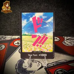 One Piece TCG "The Best" PRB-01 Don!! Card Non-Foil English - Pick Your Card! - Image 4