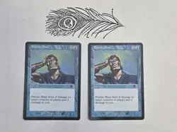 Psionic Blast Timeshifted Regular Card Non Foil Magic The Gathering - Image 1