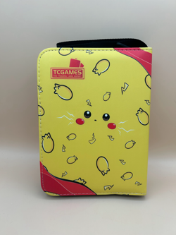 TC Games Pokemon Trading Card Binder Album Collector Game Book 440 Pockets New - Image 2