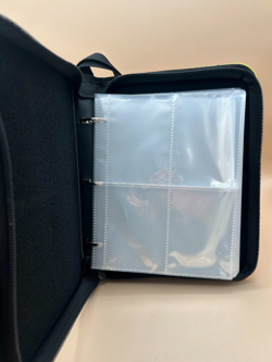 TC Games Pokemon Trading Card Binder Album Collector Game Book 440 Pockets New - Image 4