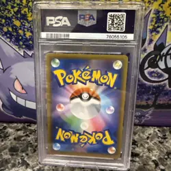 PSA 10 M Rayquaza EX 024/025 S8a-P 25th Anniversary Pokemon Card Japanese - Image 2