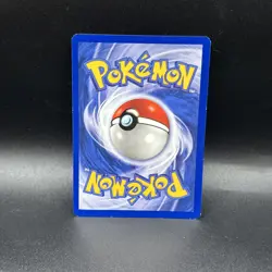 Pokemon TCG Mr. Fuji – Fossil 1st Edition 58/62 – Rare Trainer Card - Image 2