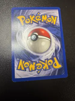 Lass Shadowless 75/102 Base Set Rare 1999 Pokemon Card - NM Near Mint - Image 3