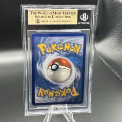 Pokemon TCG Charizard V SWSH050 Sword & Shield Promo Cards Holo Gem Mint 9.5! - Image 5