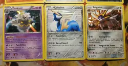 Pokemon TCG Lot of 6 Cards Platinum Promos Holo Rare LP-MP 🔥🔥🔥 - Image 3
