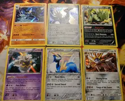 Pokemon TCG Lot of 6 Cards Platinum Promos Holo Rare LP-MP 🔥🔥🔥 - Image 4