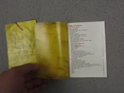 Pokemon Trading Card Game Rules Version 1 And 3 - Rulebook - 1999 Pokemon TCG - Image 5