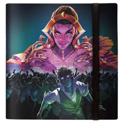 Foundations 12 Pocket Binder card album Magic ultra pro storage - Image 1
