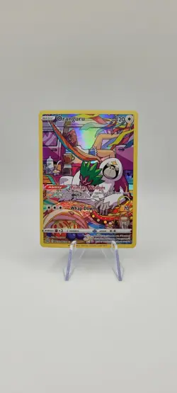 Pokemon TCG: Oranguru TG12/TG30 Brilliant Stars- Trainer Gallery Card NM - Image 1