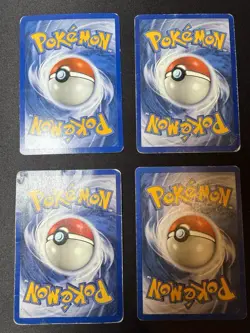 Huge Collection Bulk Lot of 600+ Pokemon Cards Mixed WOTC-XY Vintage HP-DAMAGED - Image 5