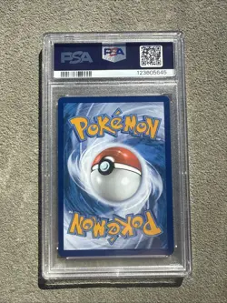 Mewtwo VStar PSA 10 GG44 English Pokemon Card 2023 Crown Zenith - Image 2