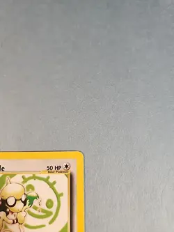 POKEMON Neo Discovery Smeargle 30/75 Rare Card - Image 3