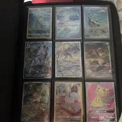 Pokemon TCG Card Collection Assorted Cards - Image 1