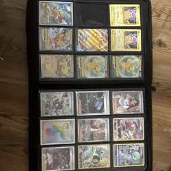 Pokemon TCG Card Collection Assorted Cards - Image 2