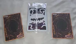 Gaze Of Timaeus Secret Rare + Pumpking Field Card - MAZE OF MUERTOS - YuGiOh TCG - Image 5