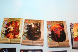 Bakugan all Metal Card Lot of 25 cards - Image 2