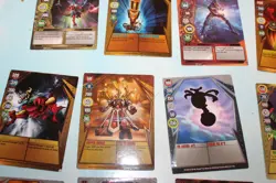 Bakugan all Metal Card Lot of 25 cards - Image 4