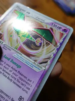 Flygon ex 92/101 EX Dragon Frontiers Pokemon Card PL - Image 4