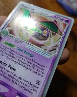 Flygon ex 92/101 EX Dragon Frontiers Pokemon Card PL - Image 5
