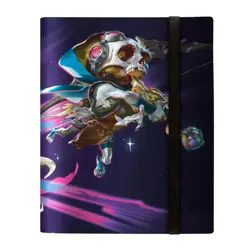 Foundations 9 Pocket Binder card album Magic ultra pro storage - Image 1