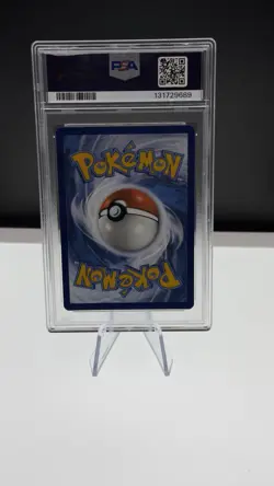 Galarian Moltres SWSH284 SWSH: Sword & Shield Promo Cards Holo PSA 10 - Image 2