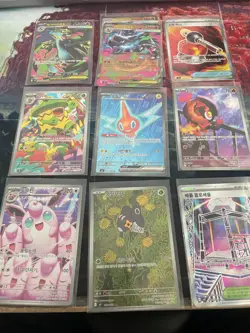 Korean Pokemon PREMIUM Card Lot Of 28 - CHARIZARD!! - Image 1