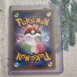 Pokemon Okuge-Sama and Maiko-Han Pikachu Promo Card 221/XY-P XY-P Japanese - Image 2